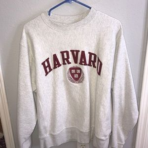 Harvard Champion Sweatshirt